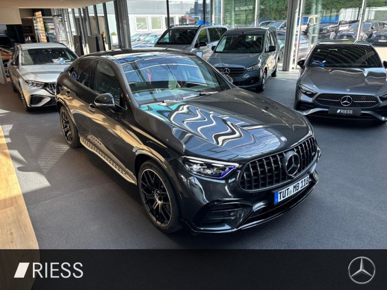 Mercedes-Benz GLC – Bild 7