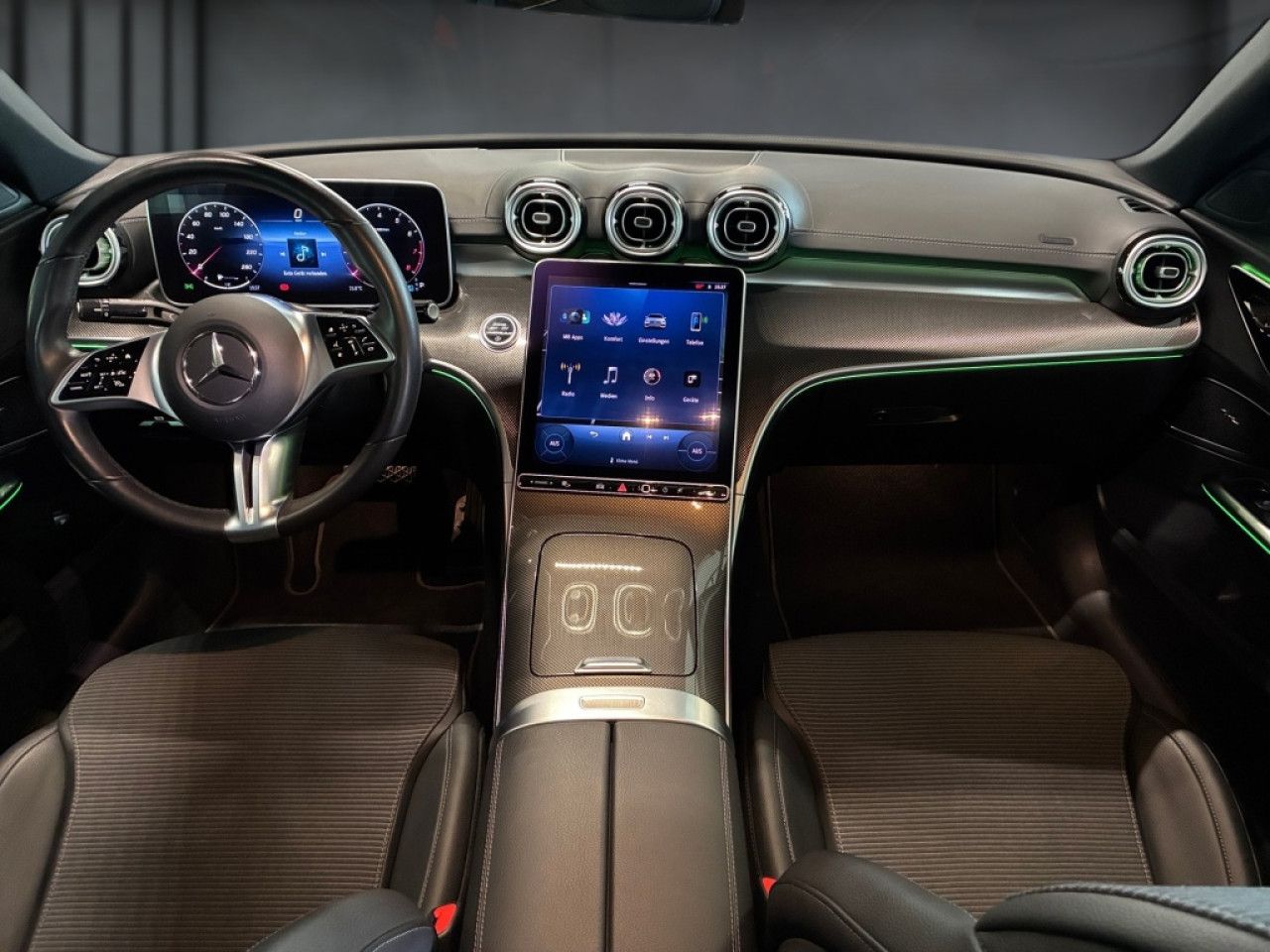 Mercedes-Benz C-Klasse – Bild 14