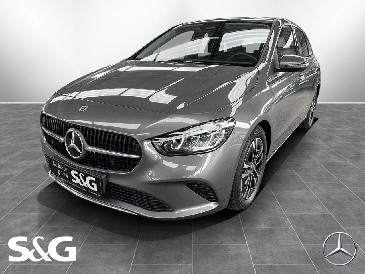 Mercedes-Benz B-Klasse – Bild 19