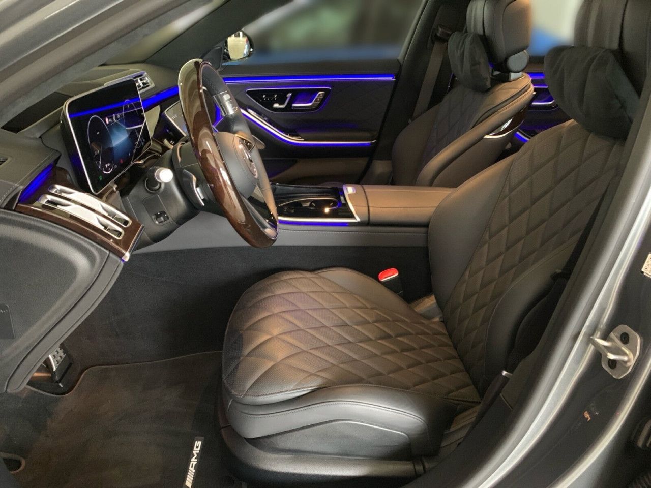 Mercedes-Benz S-Klasse – Bild 7