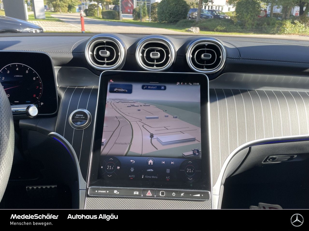 Mercedes-Benz GLC – Bild 12