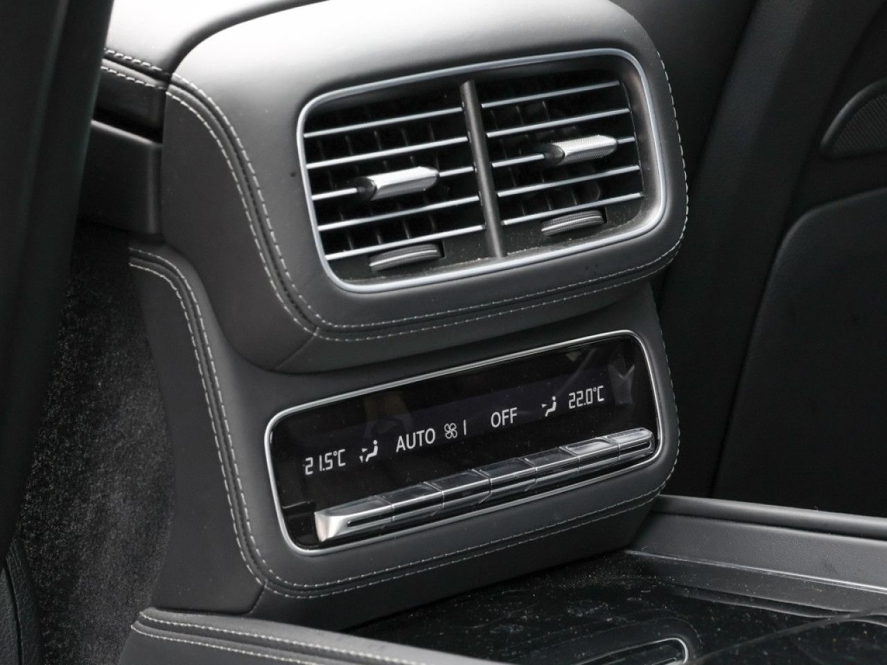 Mercedes-Benz GLS – Bild 18