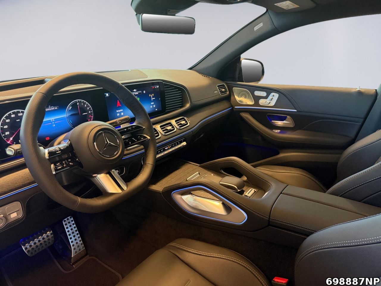 Mercedes-Benz GLE – Bild 10
