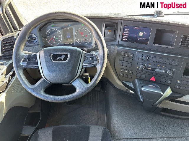 MAN TGS 18.470 4x2 BL SA 21