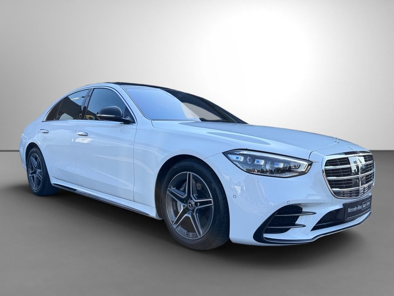 Mercedes-Benz S-Klasse – Bild 3