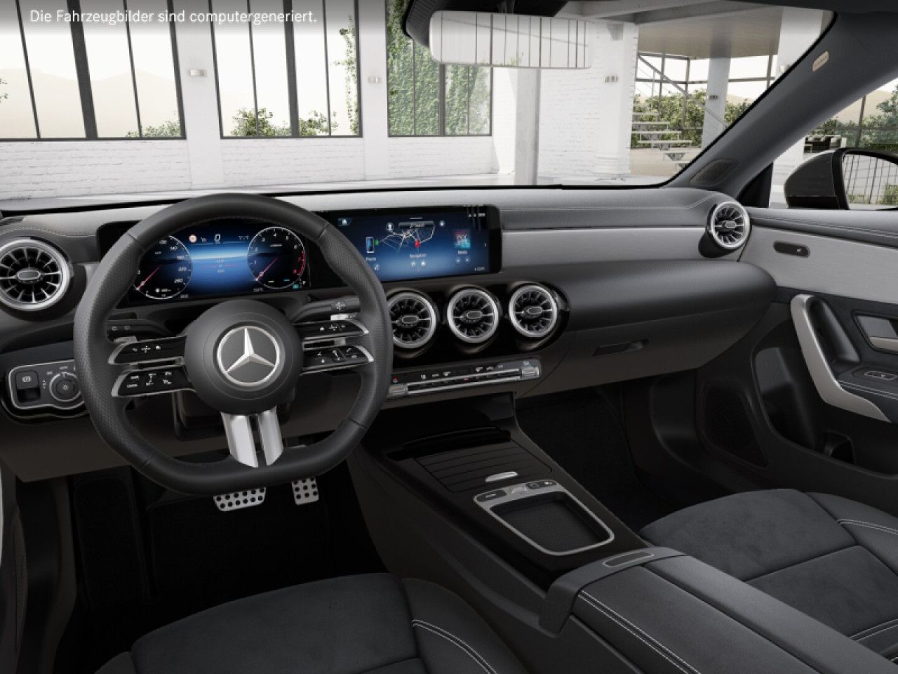 Mercedes-Benz CLA – Bild 7