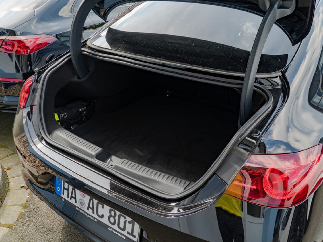 Mercedes-Benz CLA – Bild 6
