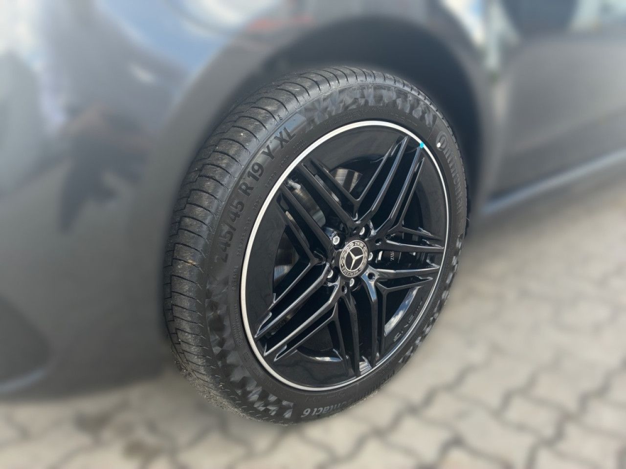 Mercedes-Benz V-Klasse – Bild 4