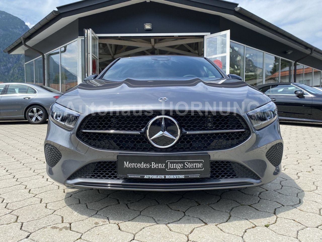 Mercedes-Benz A-Klasse – Bild 2