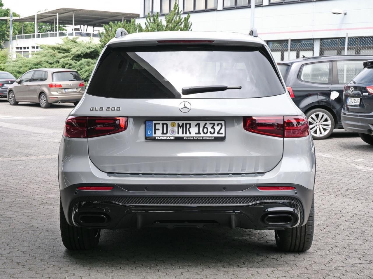 Mercedes-Benz GLB – Bild 4