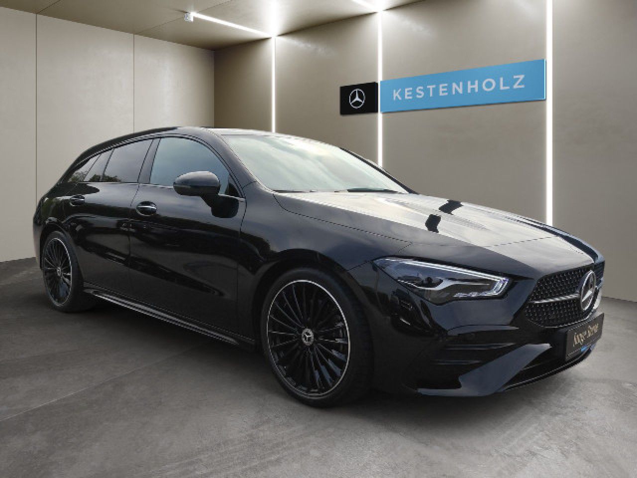 Mercedes-Benz CLA – Bild 2
