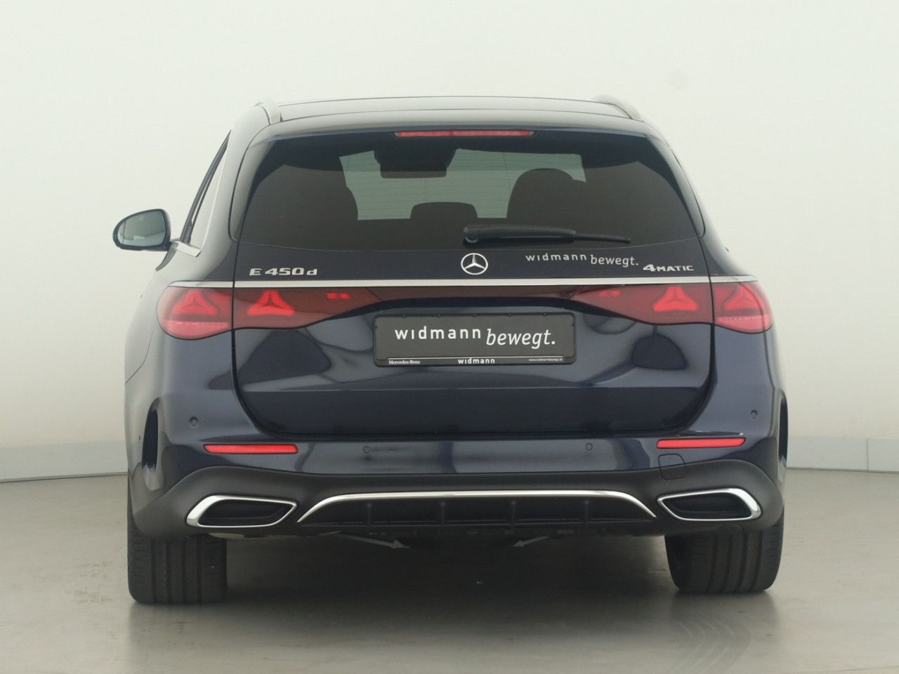 Mercedes-Benz E-Klasse – Bild 4