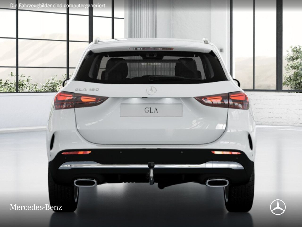Mercedes-Benz GLA – Bild 6