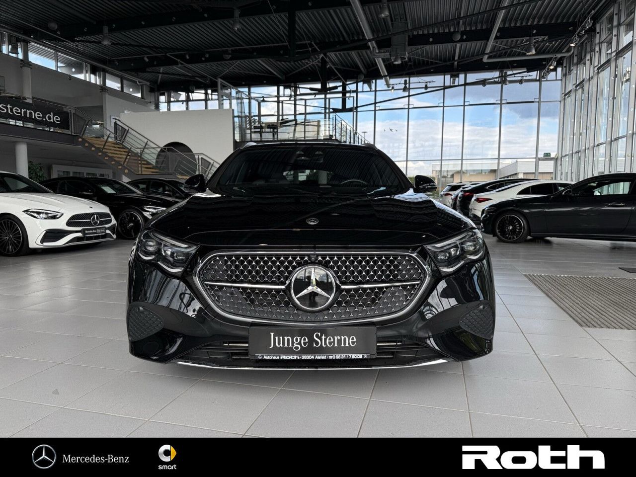 Mercedes-Benz E-Klasse – Bild 2