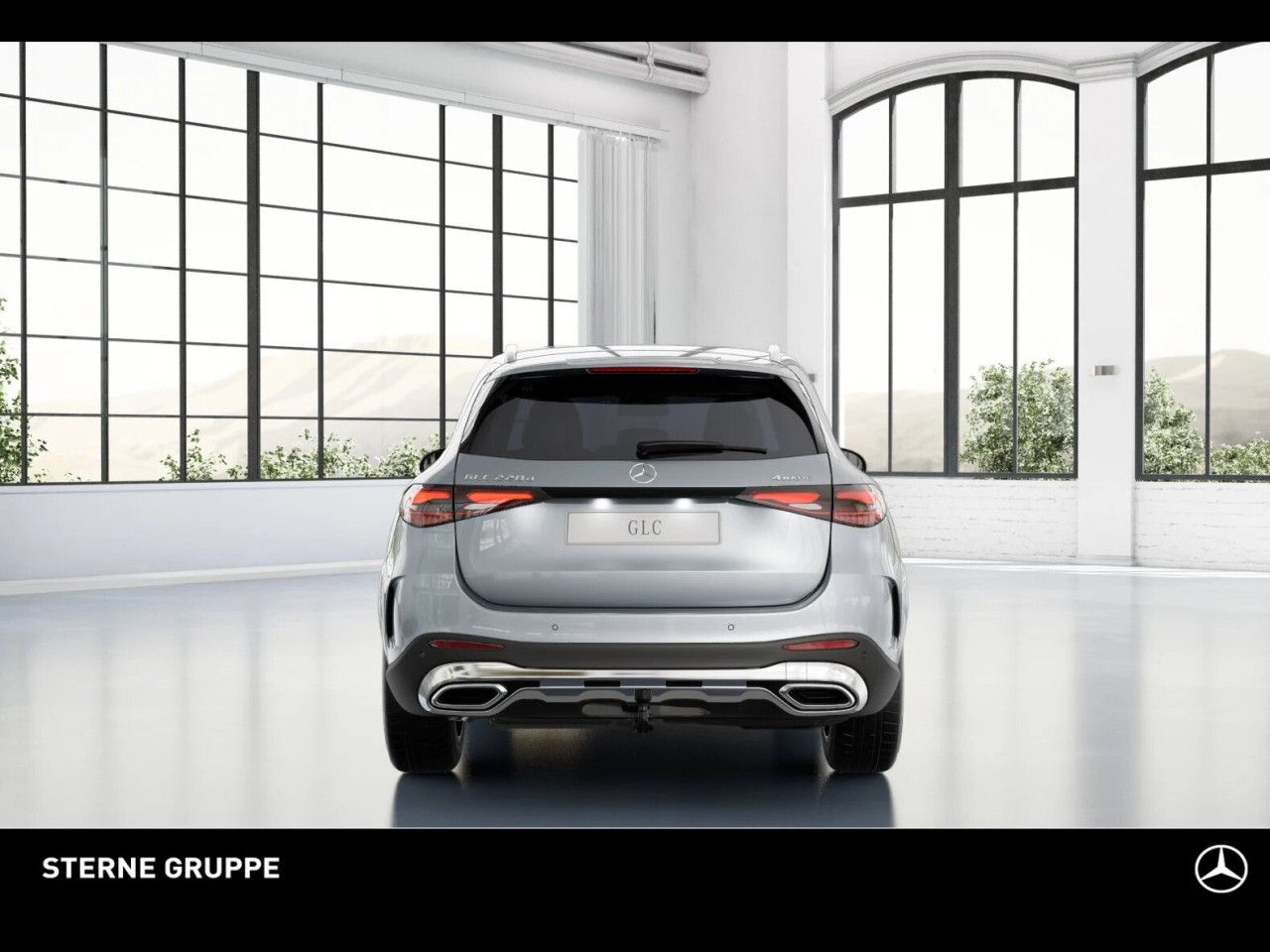 Mercedes-Benz GLC – Bild 9