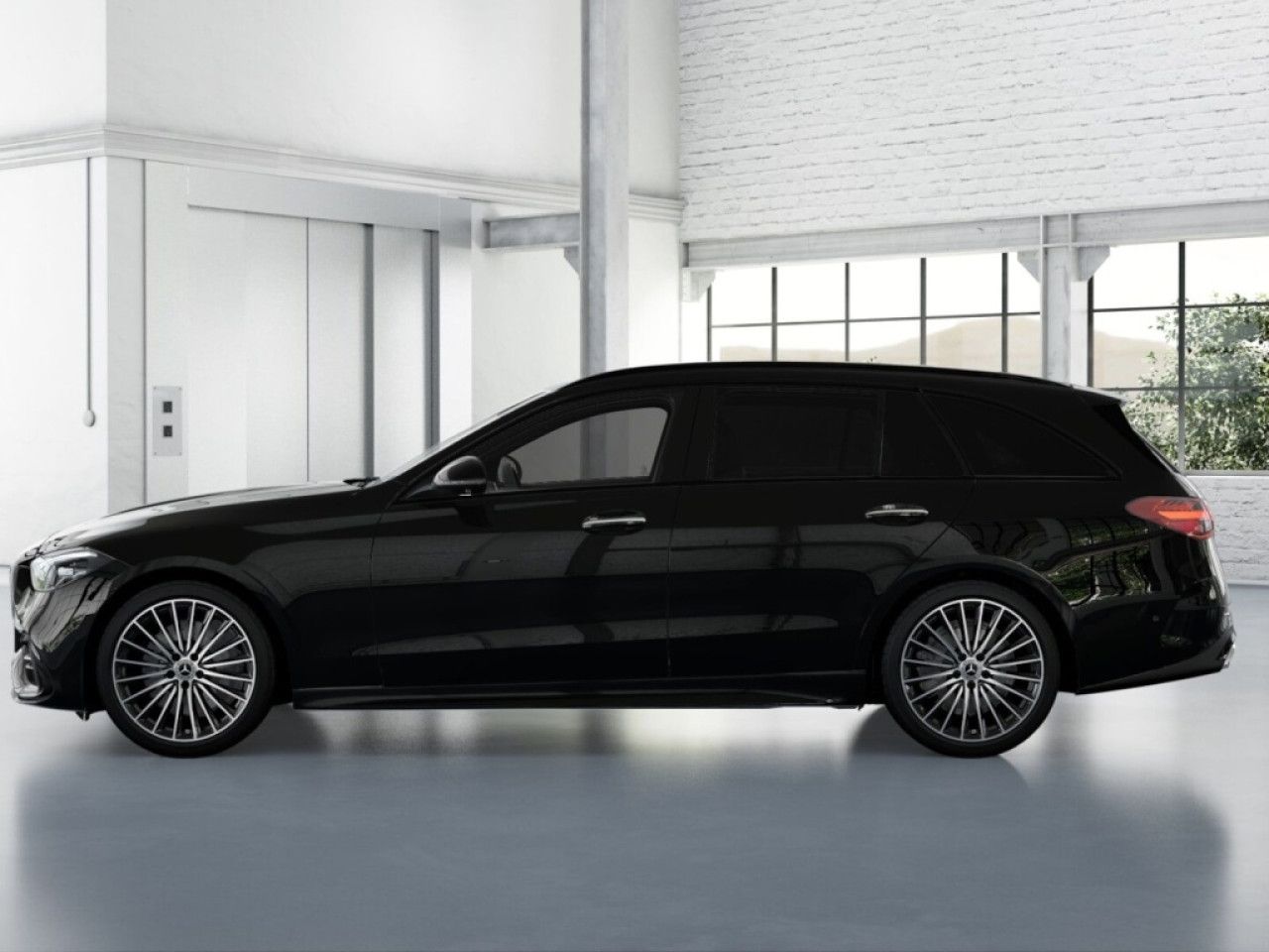 Mercedes-Benz C-Klasse – Bild 3