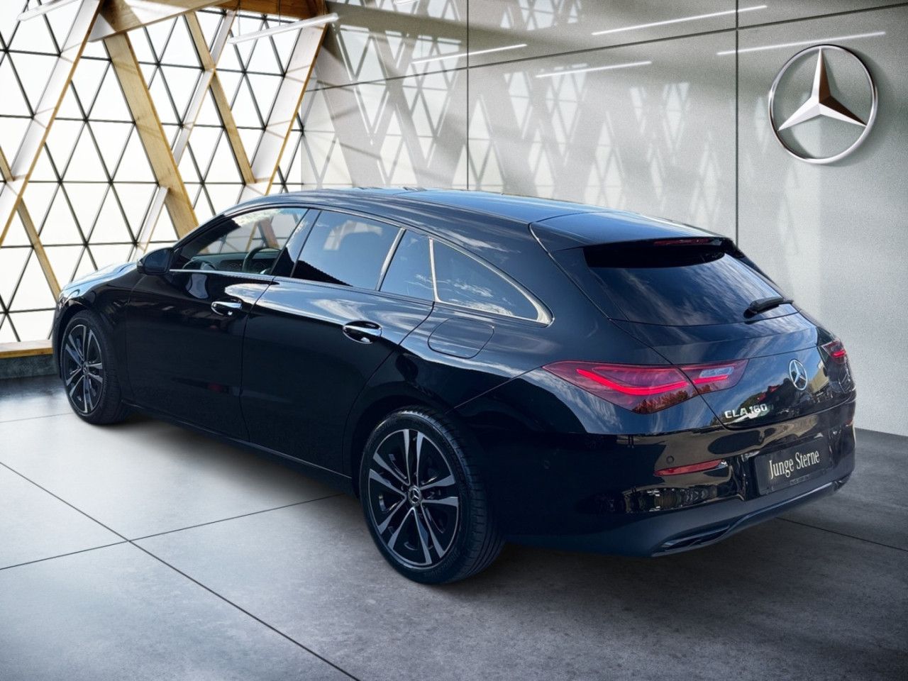 Mercedes-Benz CLA – Bild 11