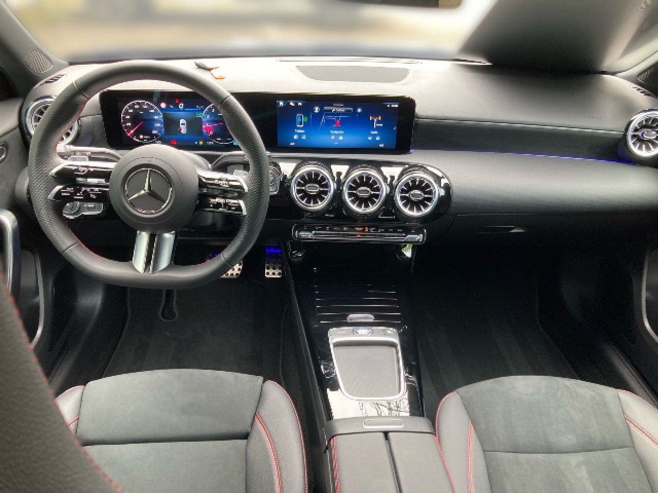 Mercedes-Benz A-Klasse – Bild 10