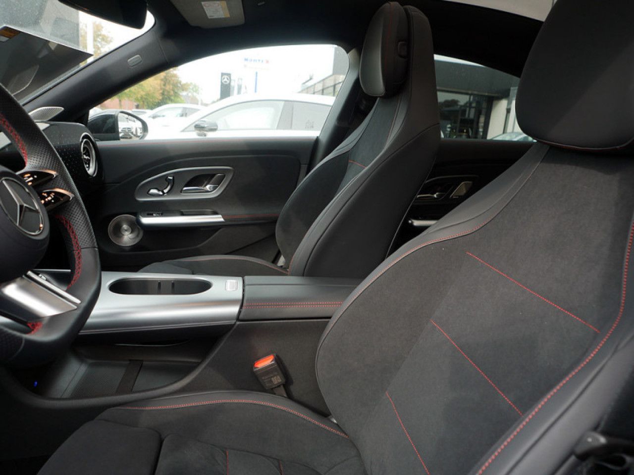 Mercedes-Benz CLA – Bild 16