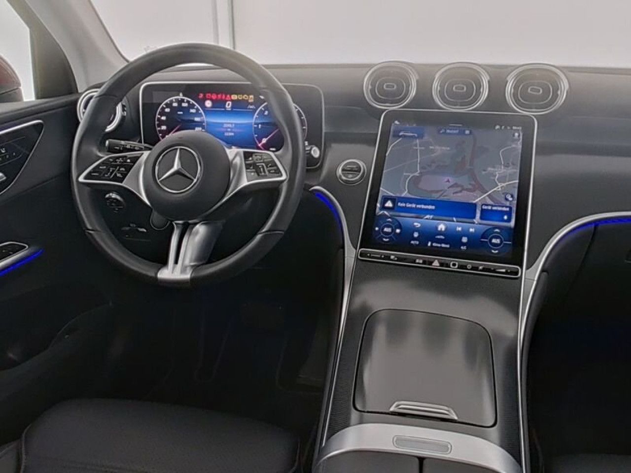 Mercedes-Benz GLC – Bild 5