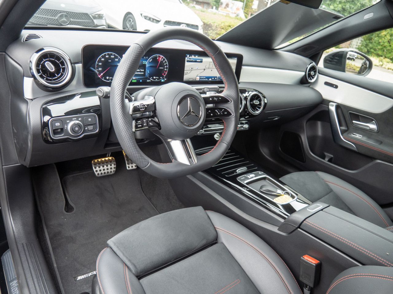 Mercedes-Benz A-Klasse – Bild 8