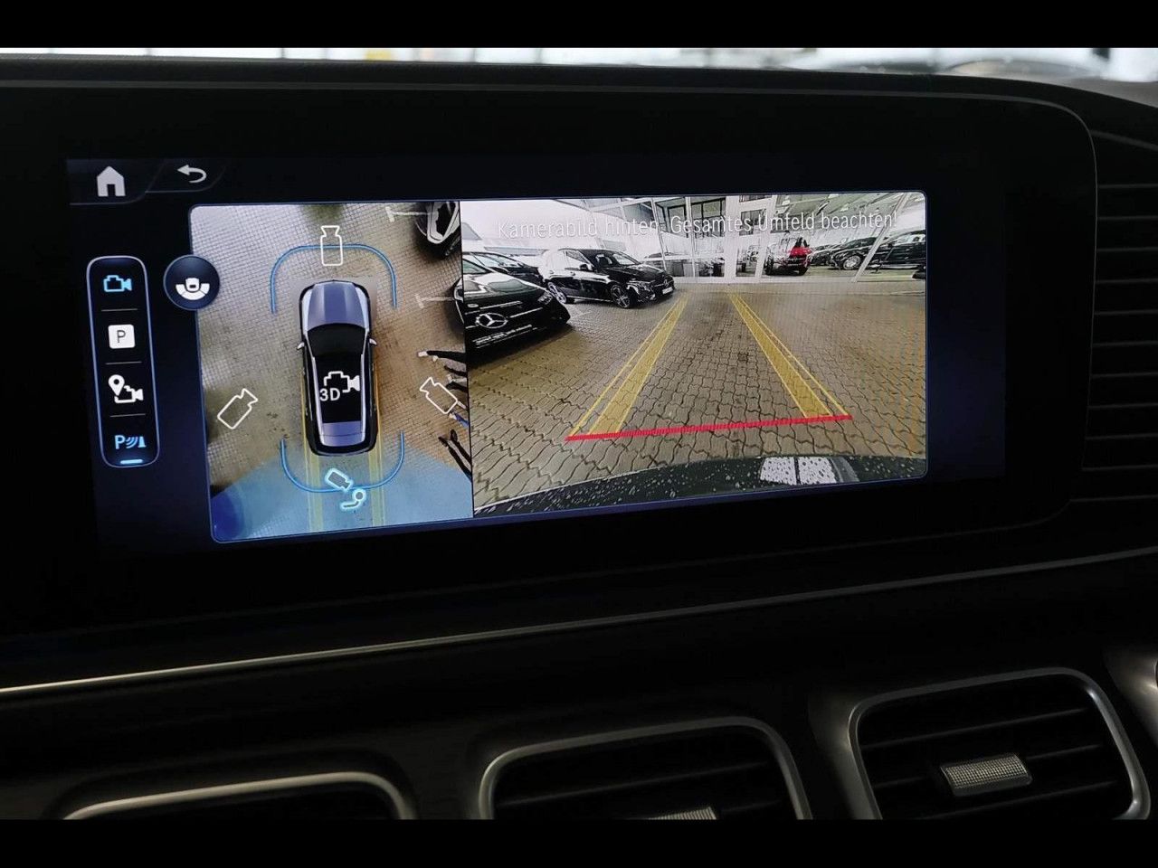 Mercedes-Benz GLE – Bild 11