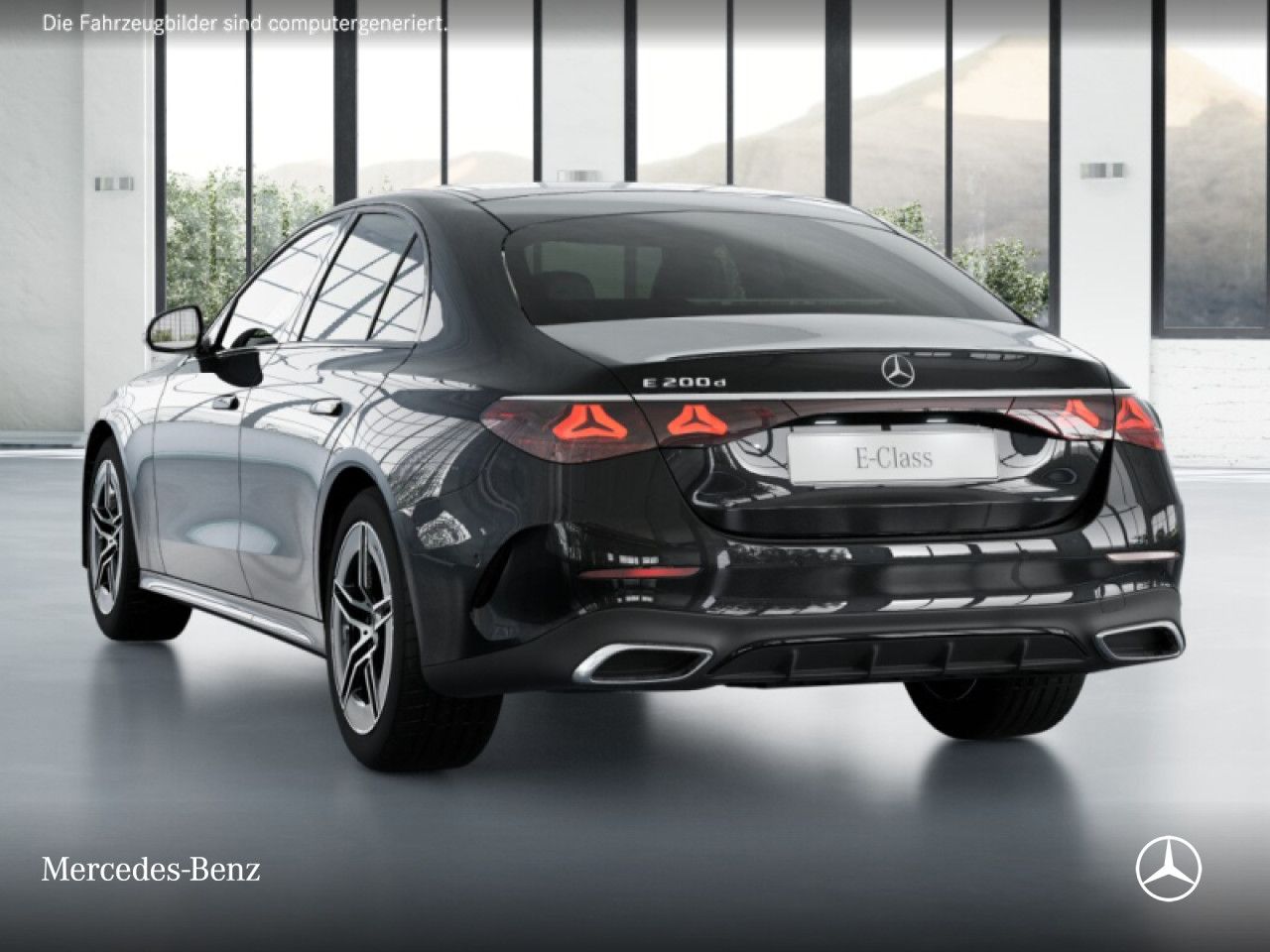 Mercedes-Benz E-Klasse – Bild 17