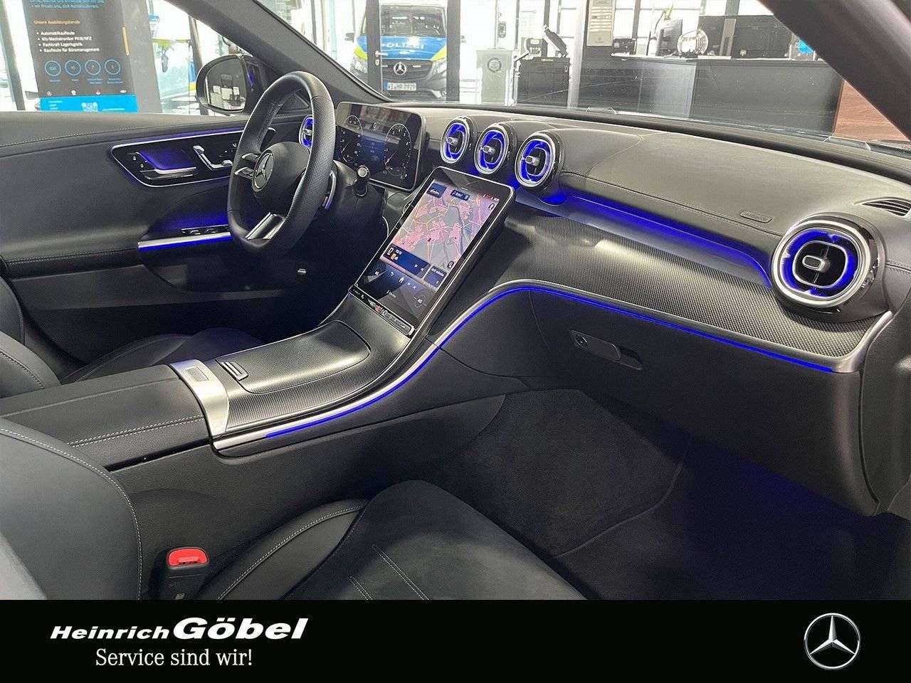 Mercedes-Benz C-Klasse – Bild 12