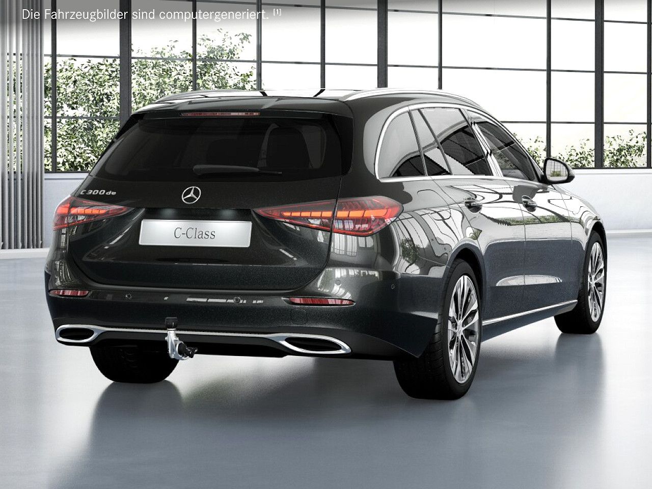 Mercedes-Benz C-Klasse – Bild 30