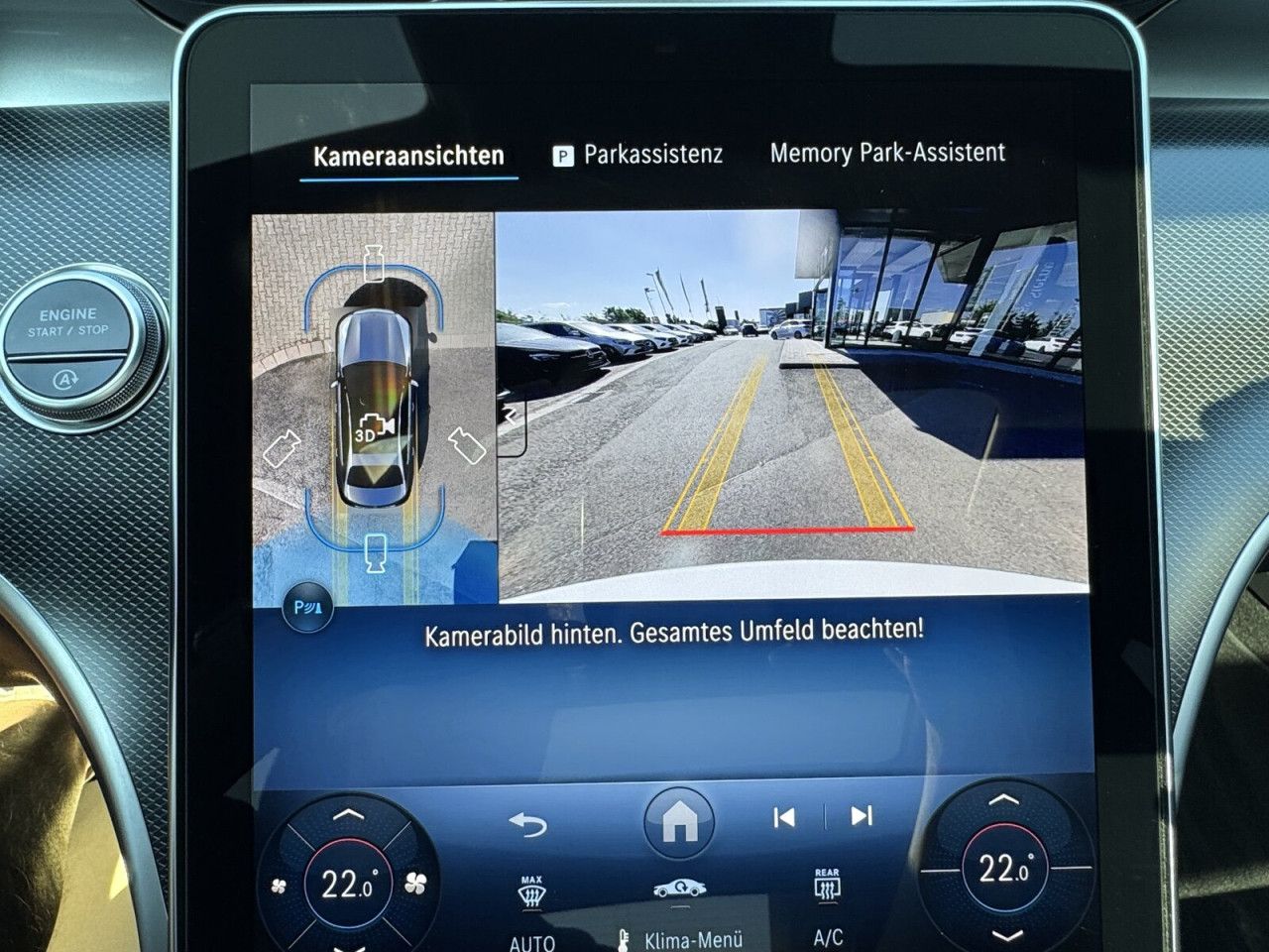 Mercedes-Benz C-Klasse – Bild 17