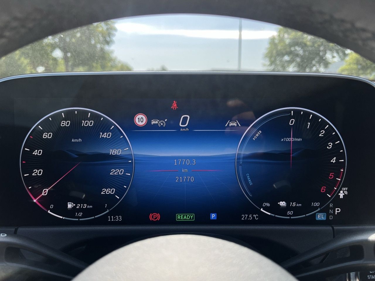 Mercedes-Benz E-Klasse – Bild 12
