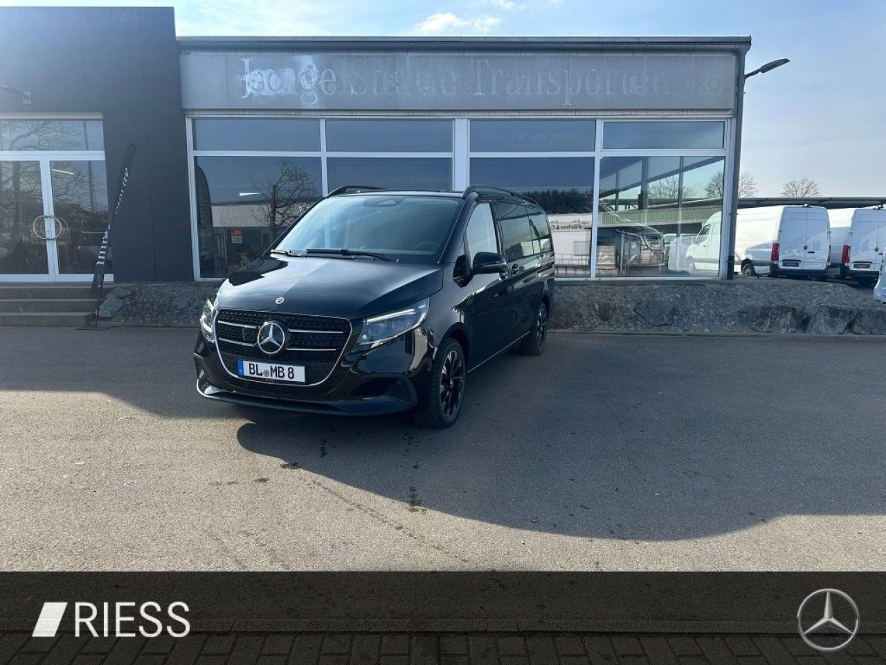 Mercedes-Benz V-Klasse – Bild 2