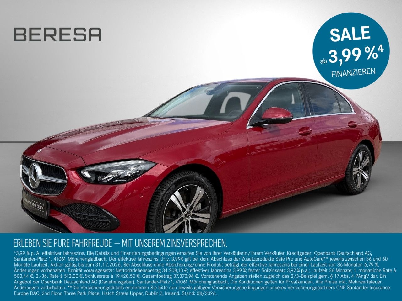 Mercedes-Benz C-Klasse