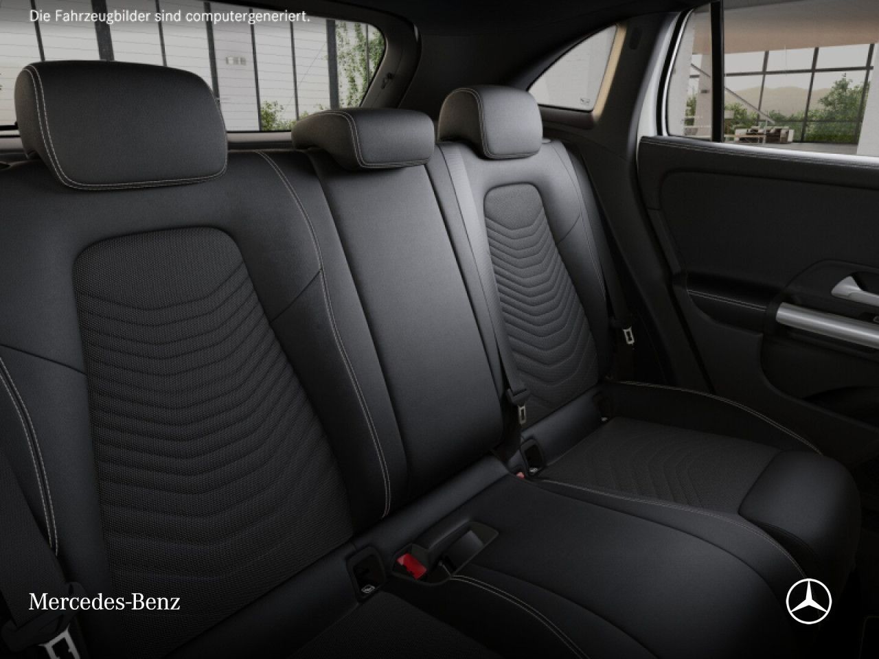 Mercedes-Benz GLA – Bild 10