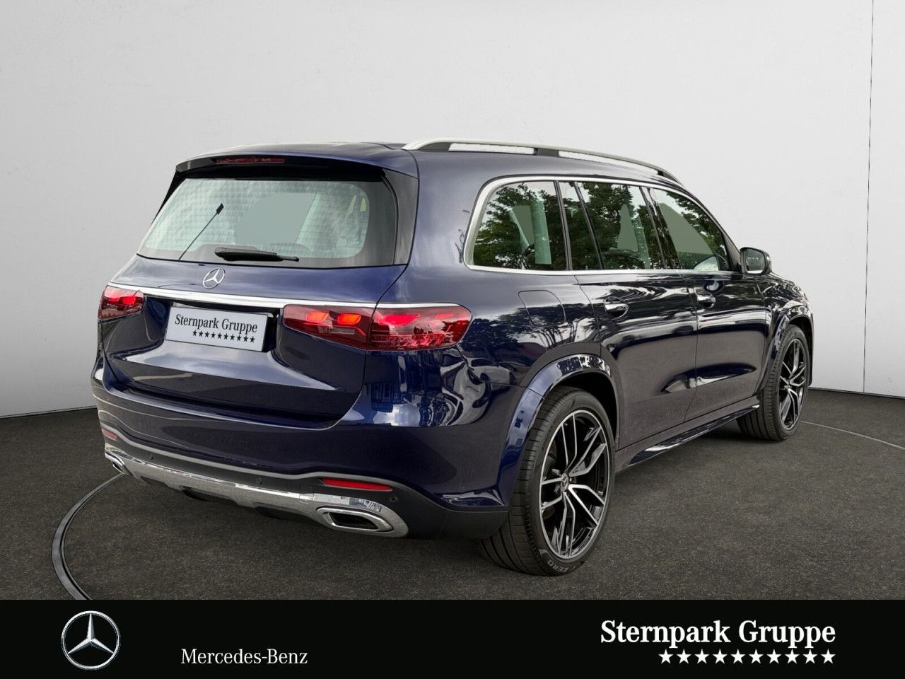 Mercedes-Benz GLS – Bild 5