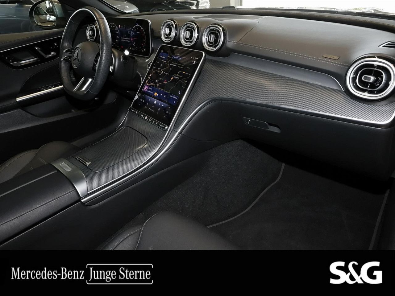 Mercedes-Benz C-Klasse – Bild 7