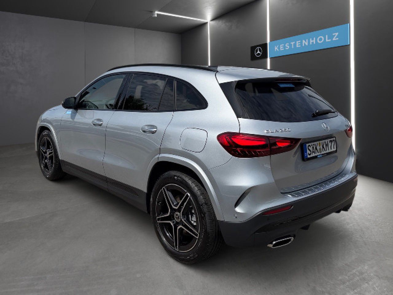 Mercedes-Benz GLA – Bild 4