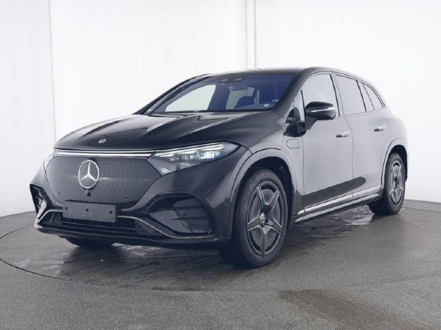 Mercedes-Benz EQS 450 SUV