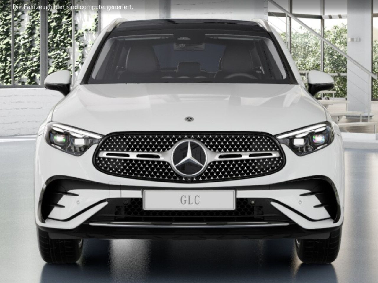 Mercedes-Benz GLC – Bild 5