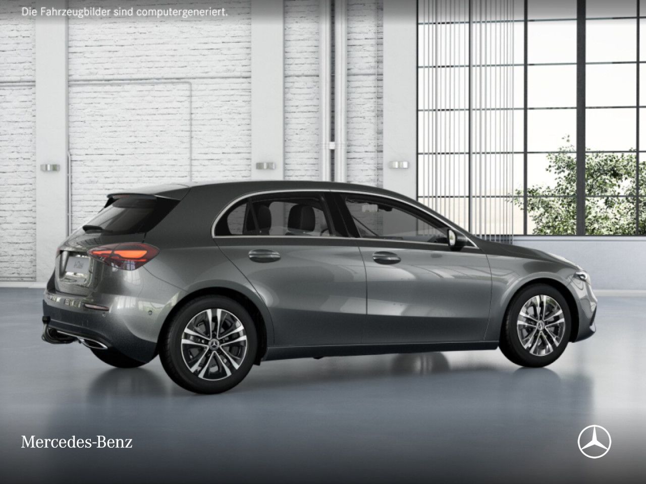 Mercedes-Benz A-Klasse – Bild 14