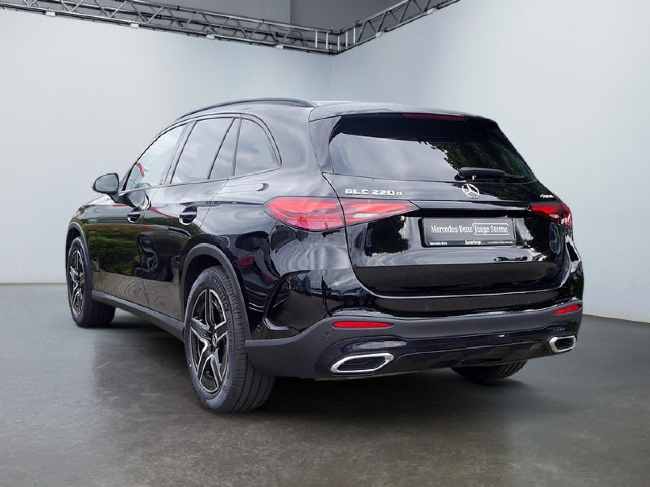 Mercedes-Benz GLC – Bild 3