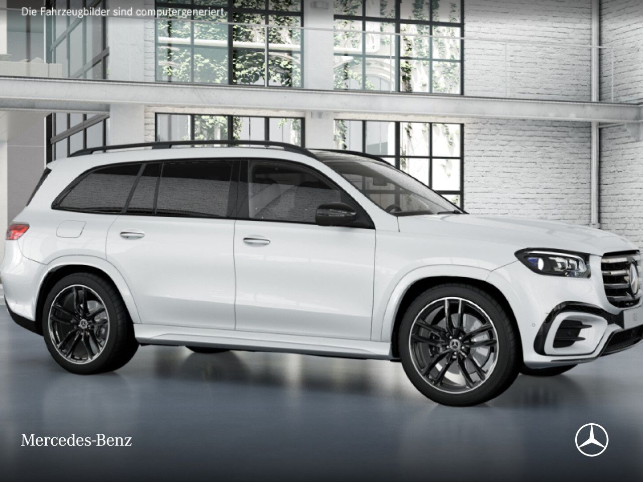 Mercedes-Benz GLS – Bild 11