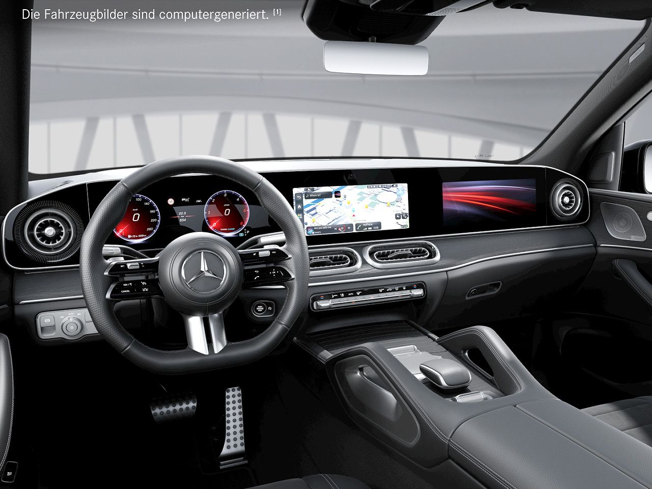 Mercedes-Benz GLE – Bild 19