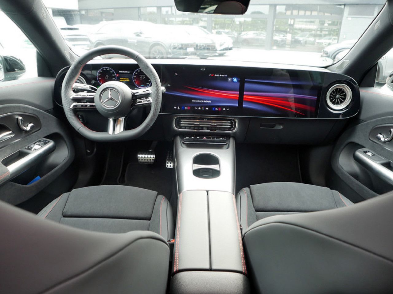 Mercedes-Benz CLA – Bild 8