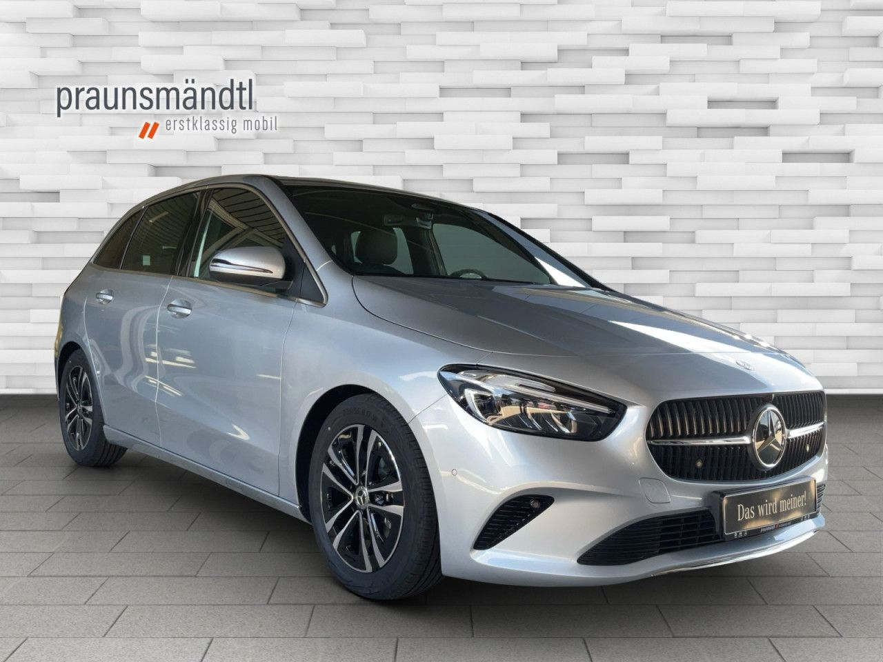 Mercedes-Benz B-Klasse – Bild 3