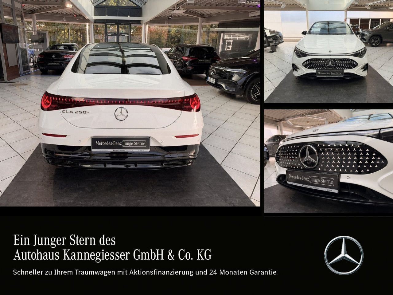 Mercedes-Benz CLA – Bild 4