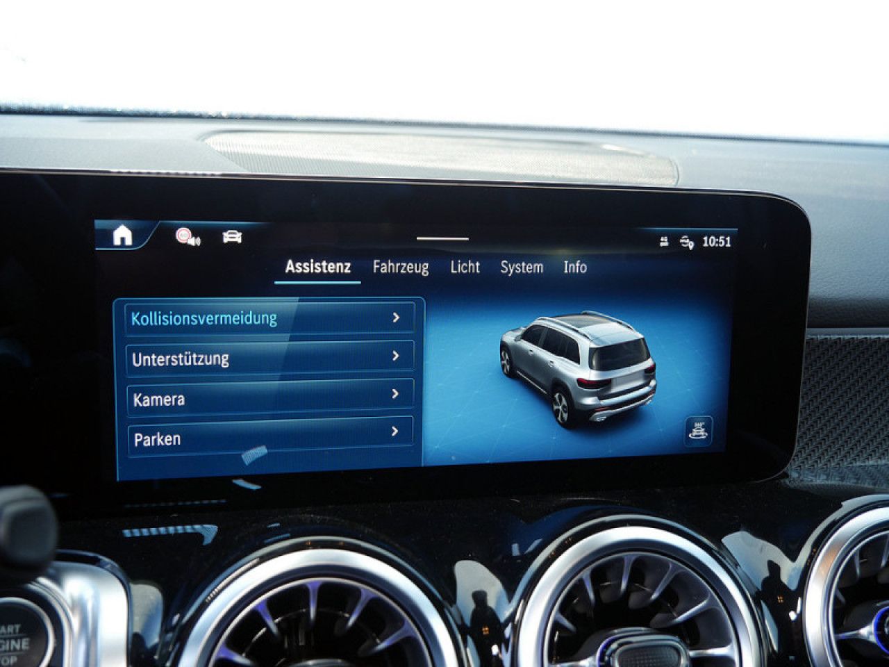 Mercedes-Benz GLB – Bild 17