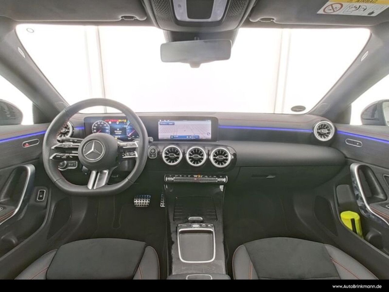 Mercedes-Benz CLA – Bild 7