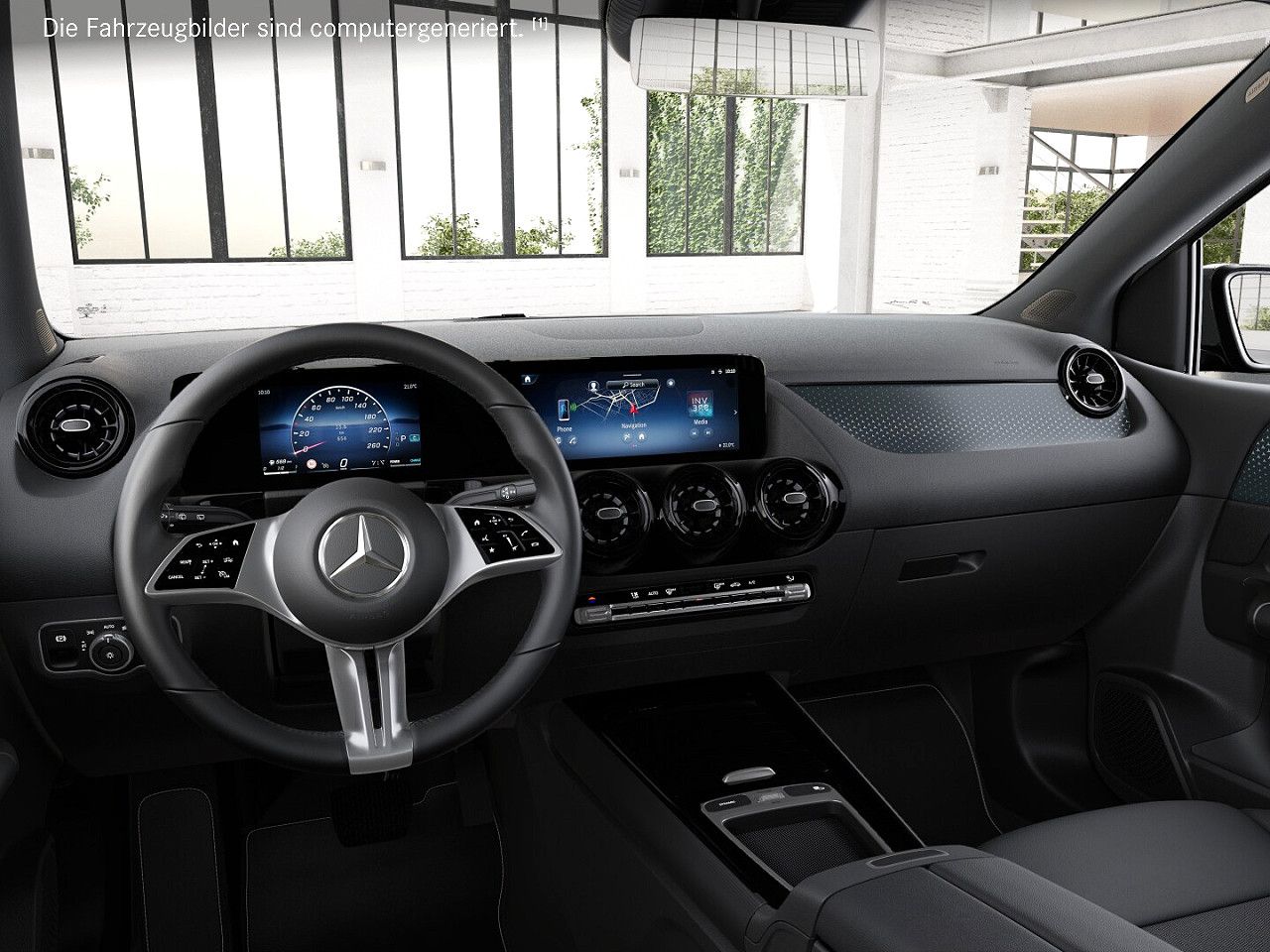 Mercedes-Benz B-Klasse – Bild 29