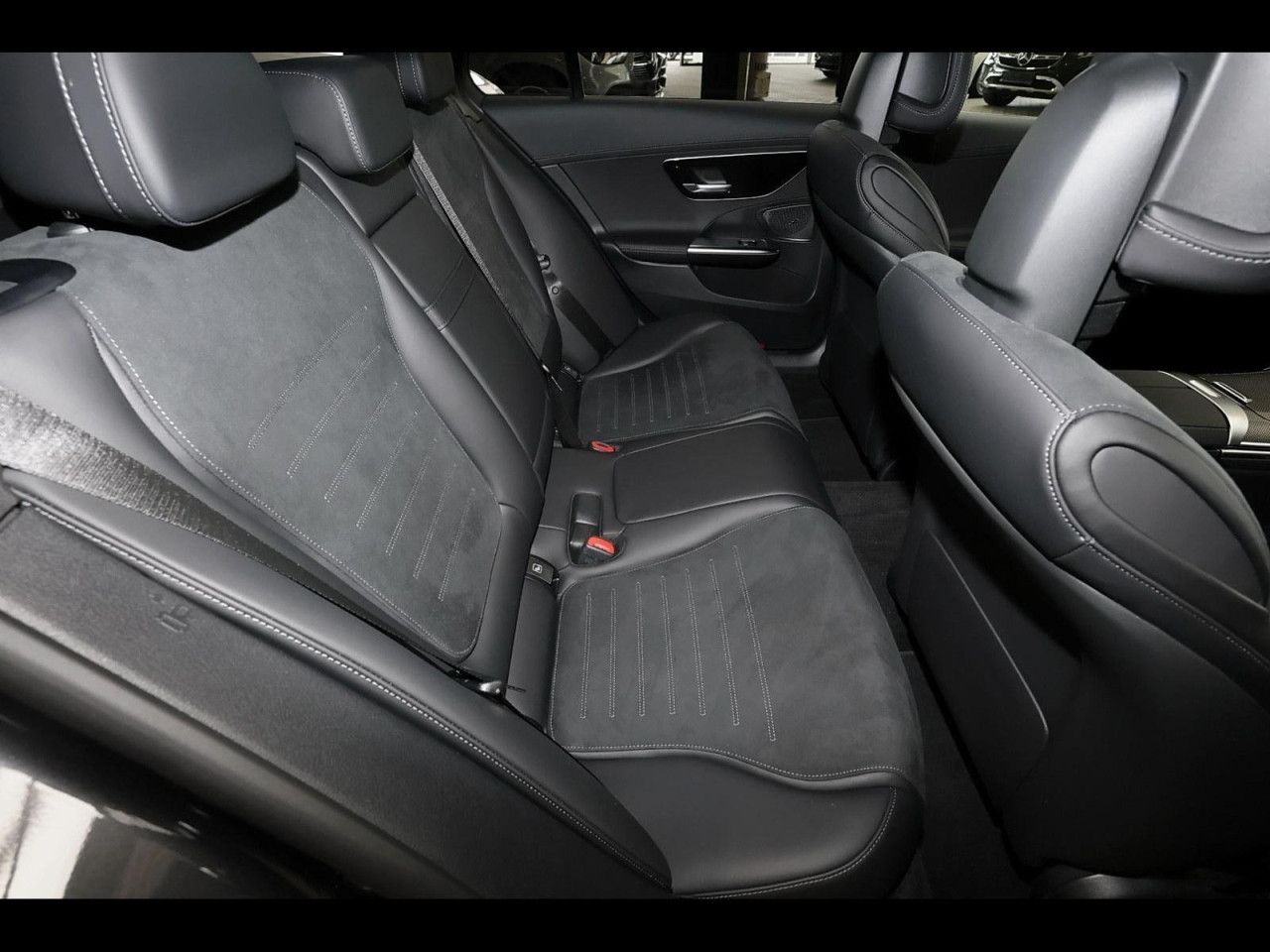 Mercedes-Benz C-Klasse – Bild 6